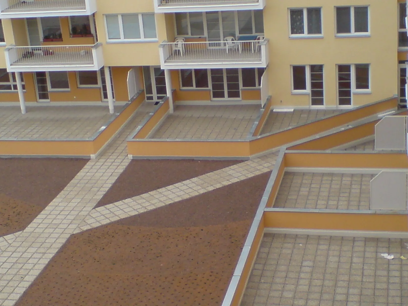 Bytová výstavba — fotka 2
