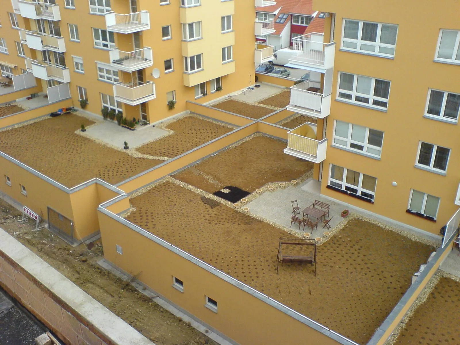 Bytová výstavba — fotka 5