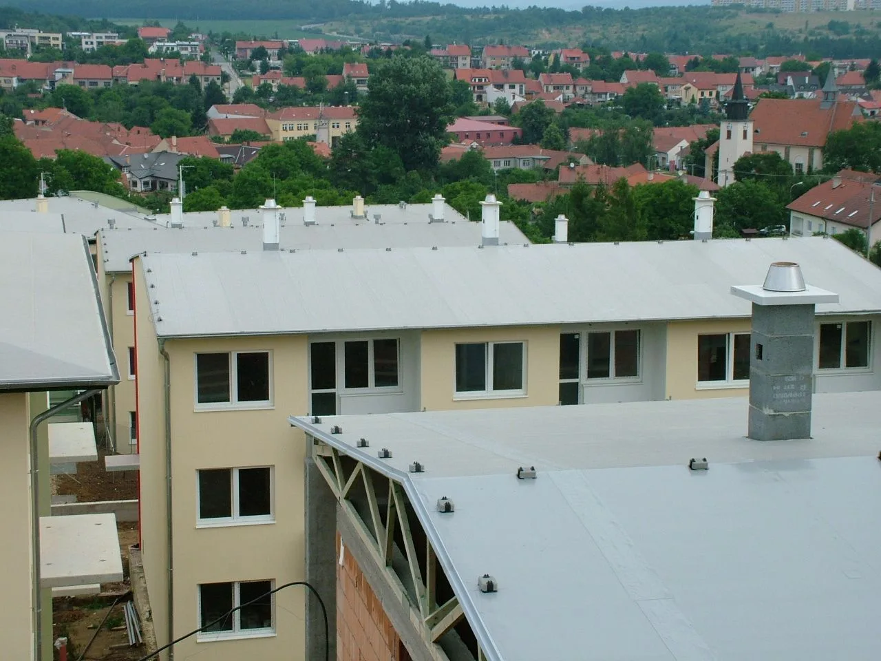 Bytová výstavba — fotka 6