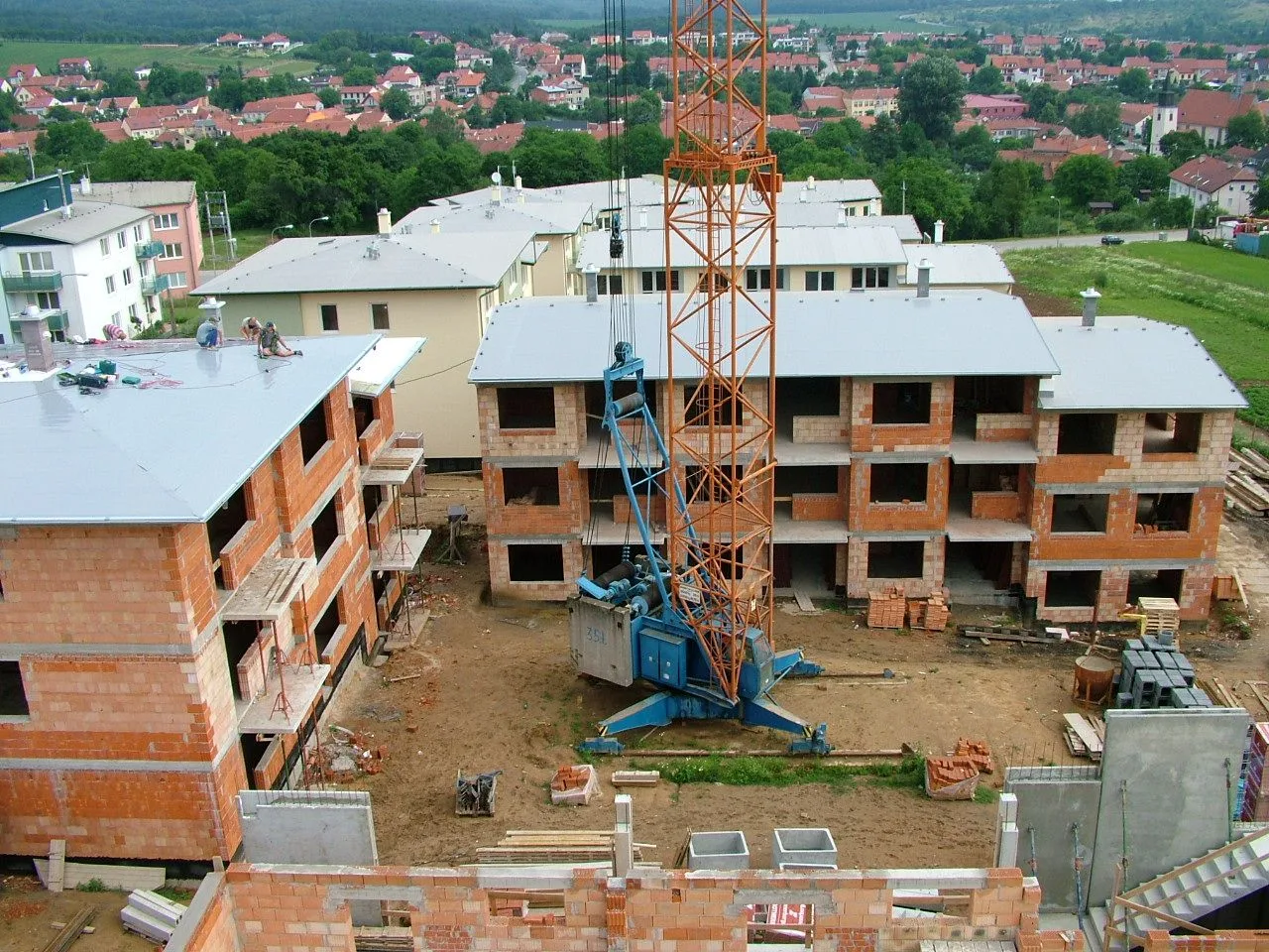 Bytová výstavba — fotka 7