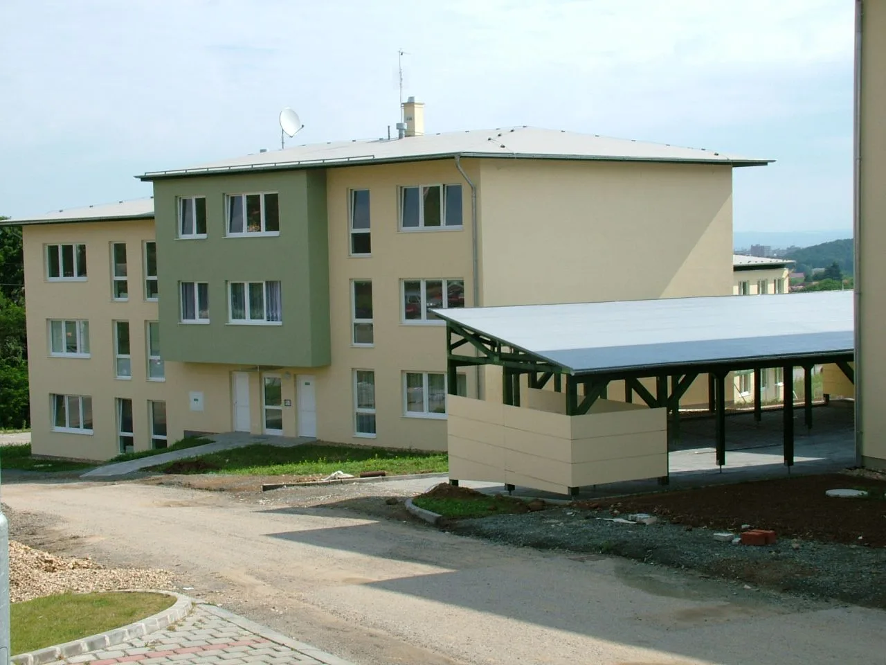 Bytová výstavba — fotka 9