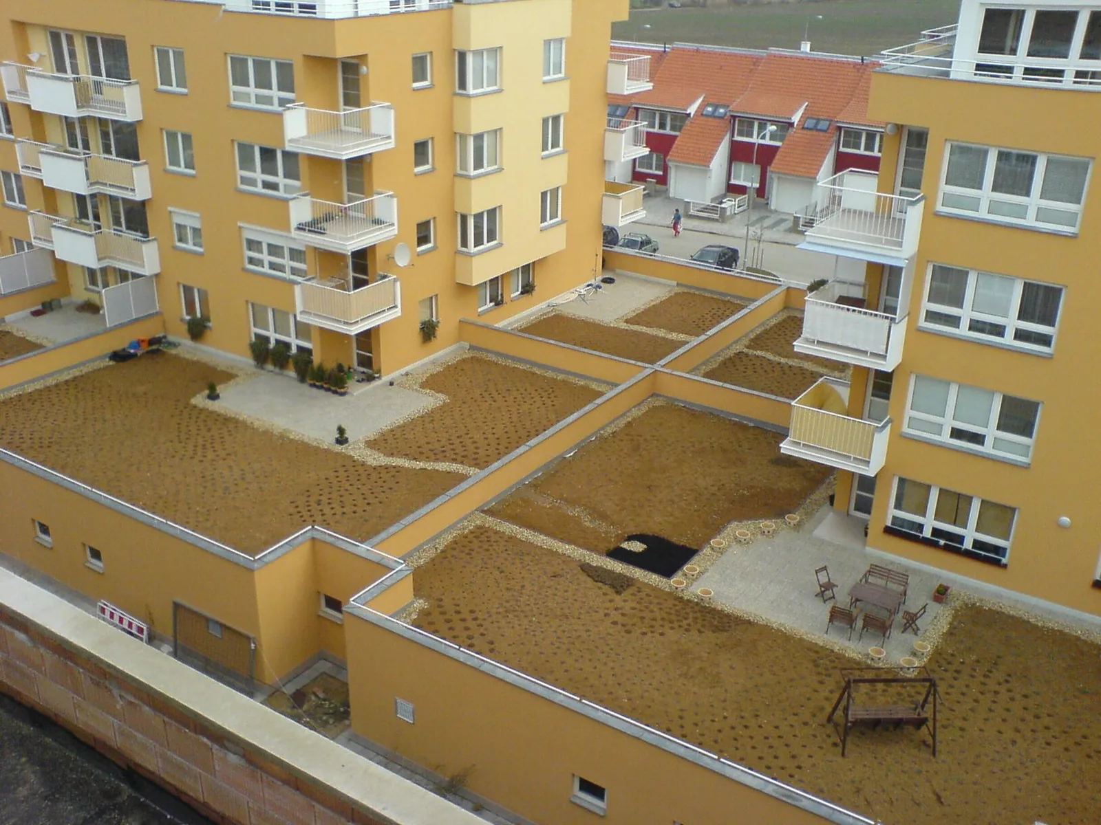 Bytová výstavba — fotka 11