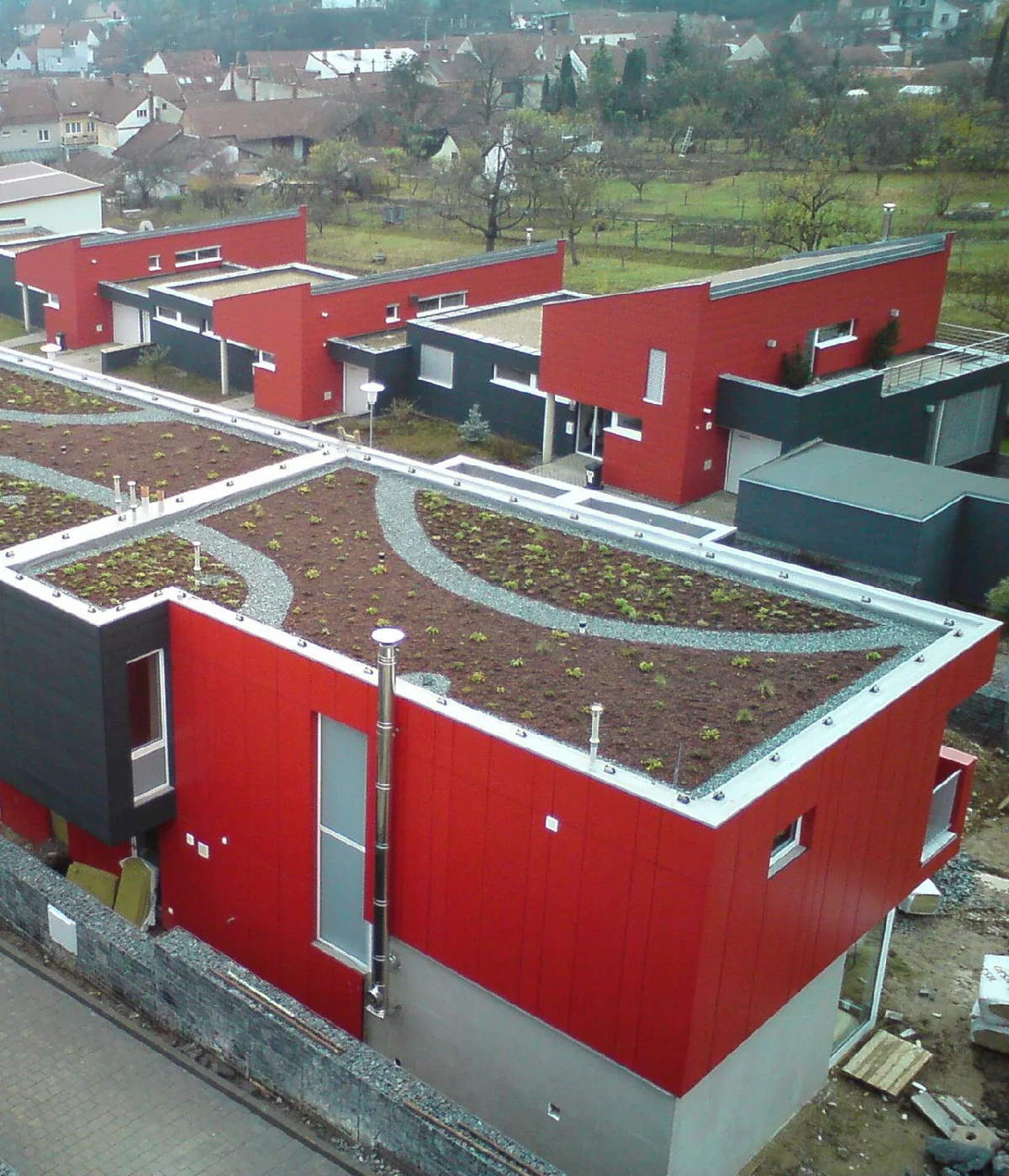 Realizace TOP IZOL