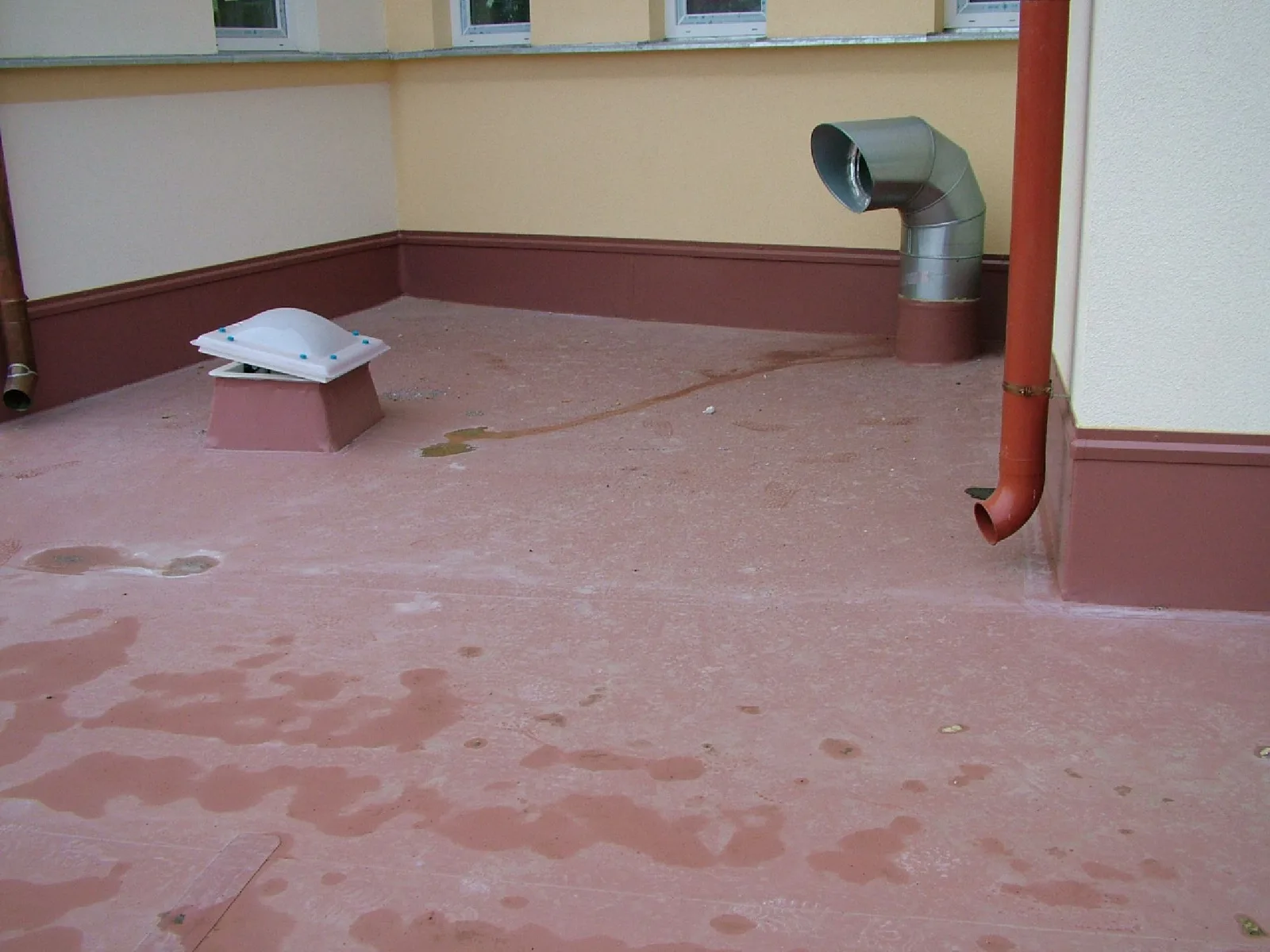 Rekonstrukce a sanace střech — fotka 6